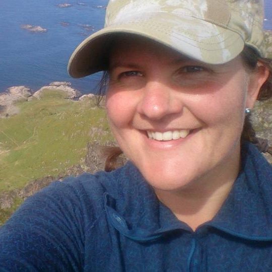 Fjellet kaller Foto: Selfie / Aina Bye. lagt til mer info