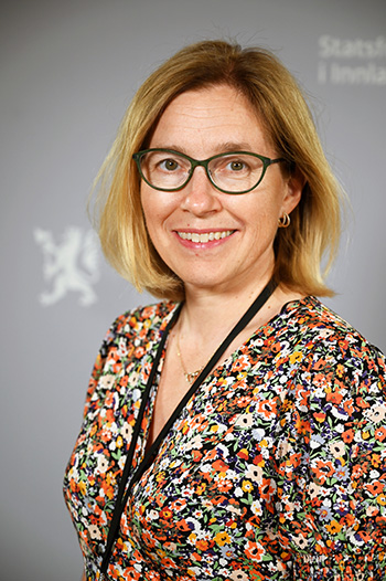 Portrett Karianne Stordal